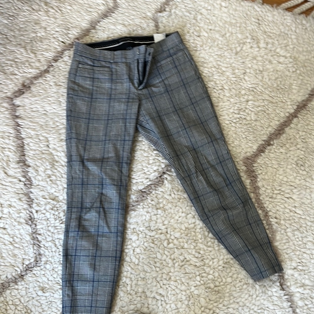 Banana Republic cropped pants